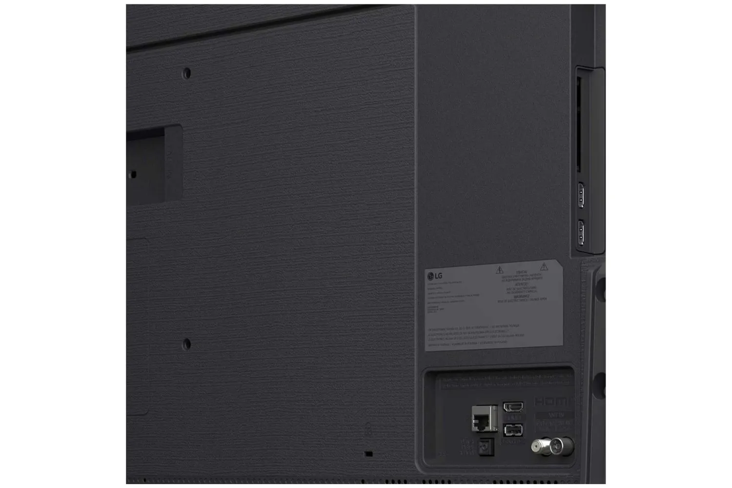 Հեռուստացույց LG 55QNED82A6B